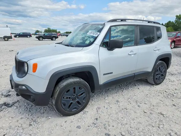 ZACNJBAB0KPK79264 2019 JEEP RENEGADE - Image 1