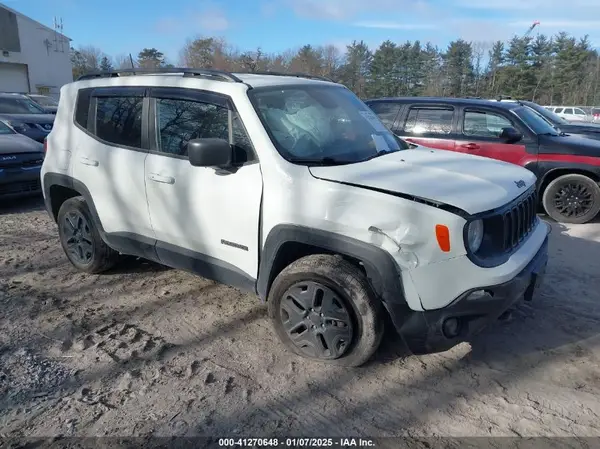 ZACNJBAB0KPK92953 2019 JEEP RENEGADE - Image 1