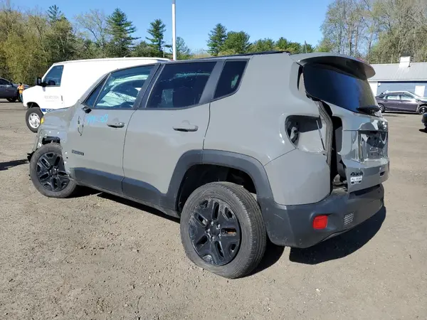 ZACNJBAB0KPK93696 2019 JEEP RENEGADE - Image 2