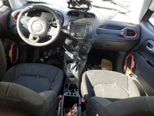ZACNJBAB0KPK93696 2019 JEEP RENEGADE - Image 8