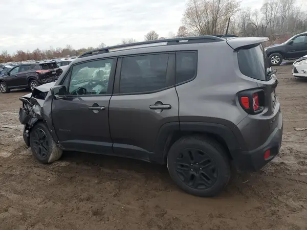 ZACNJBAB0LPK99838 2020 JEEP RENEGADE - Image 2
