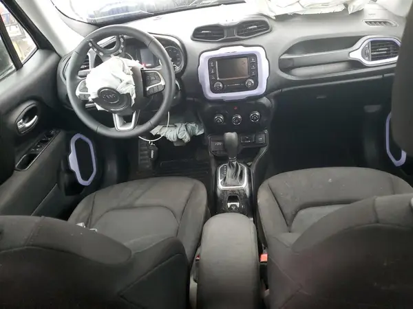ZACNJBAB0LPK99838 2020 JEEP RENEGADE - Image 8