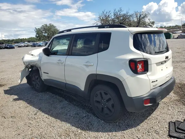 ZACNJBAB0LPL00440 2020 JEEP RENEGADE - Image 2