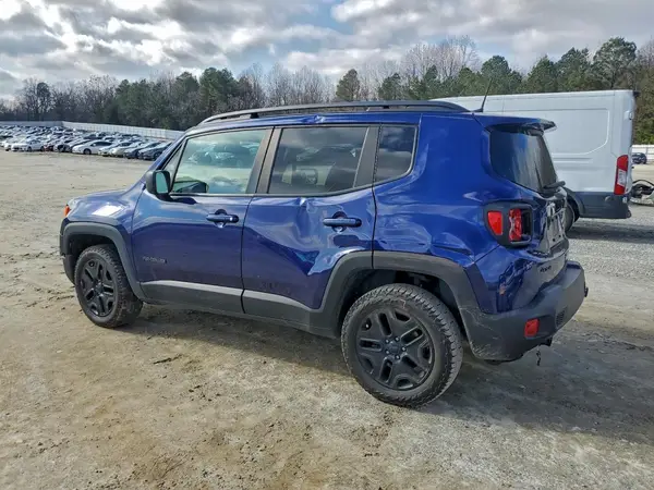 ZACNJBAB0LPL03001 2020 JEEP RENEGADE - Image 2