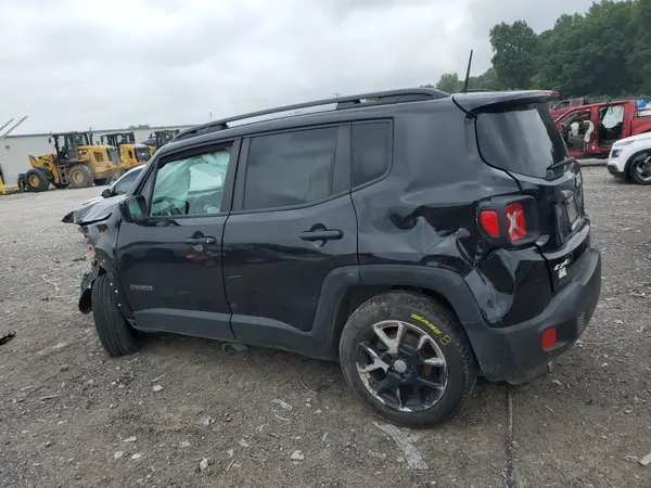 ZACNJBAB0LPL08845 2020 JEEP RENEGADE - Image 2