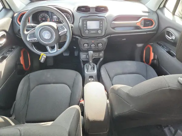ZACNJBAB0LPL16086 2020 JEEP RENEGADE - Image 8