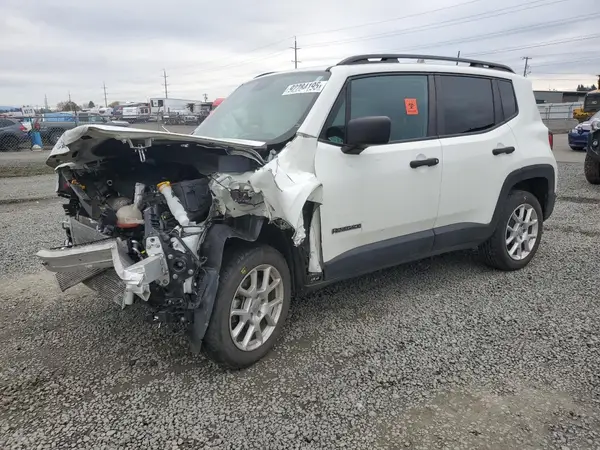 ZACNJBAB0LPL16539 2020 JEEP RENEGADE - Image 1