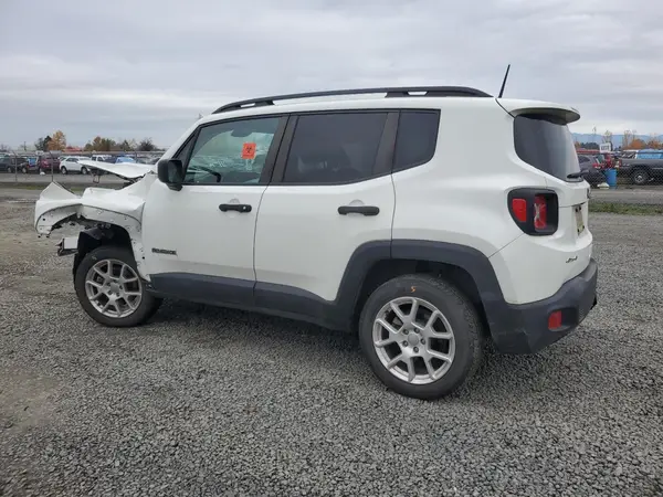 ZACNJBAB0LPL16539 2020 JEEP RENEGADE - Image 2