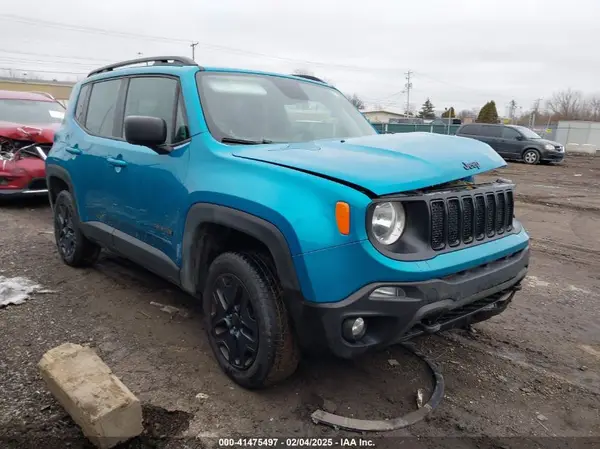 ZACNJBAB0LPL18081 2020 JEEP RENEGADE - Image 1