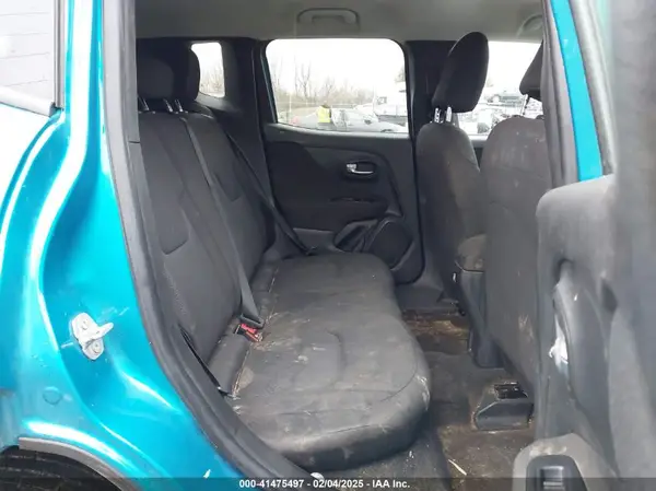ZACNJBAB0LPL18081 2020 JEEP RENEGADE - Image 8