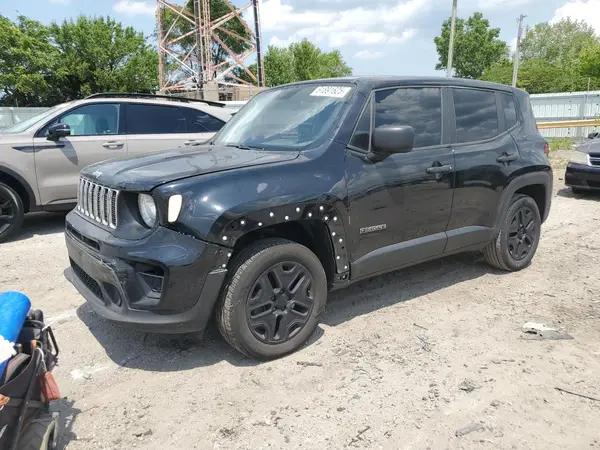 ZACNJBAB0LPL24379 2020 JEEP RENEGADE - Image 1