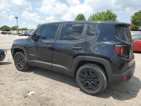 ZACNJBAB0LPL24379 2020 JEEP RENEGADE - Image 2