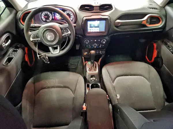 ZACNJBAB0LPL30036 2020 JEEP RENEGADE - Image 8