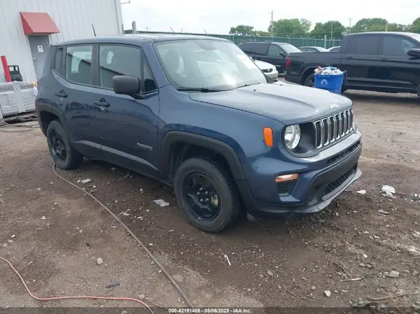 ZACNJBAB0LPL32160 2020 JEEP RENEGADE - Image 1