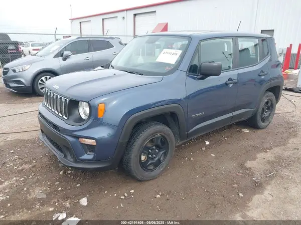 ZACNJBAB0LPL32160 2020 JEEP RENEGADE - Image 2