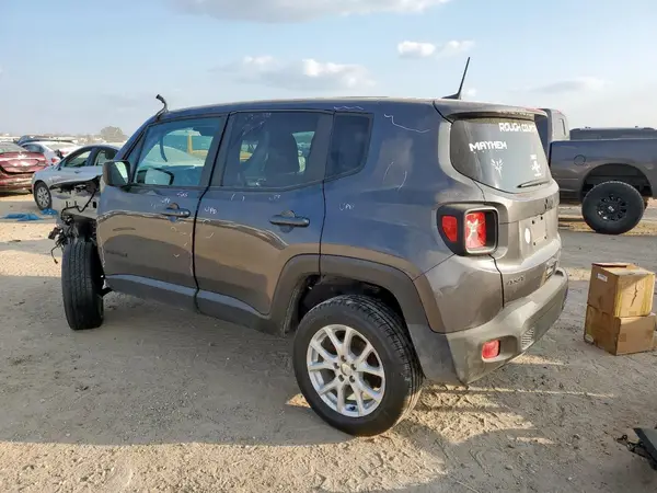ZACNJBAB0LPL48634 2020 JEEP RENEGADE - Image 2