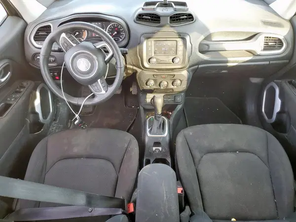 ZACNJBAB0LPL48634 2020 JEEP RENEGADE - Image 8