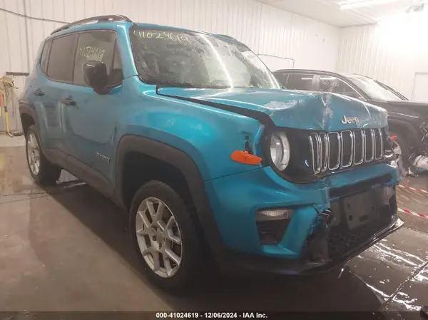 ZACNJBAB0LPL51033 2020 JEEP RENEGADE - Image 1
