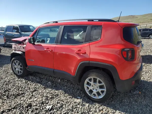 ZACNJBAB0LPL52134 2020 JEEP RENEGADE - Image 2