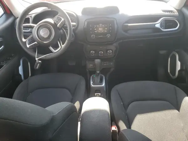 ZACNJBAB0LPL52134 2020 JEEP RENEGADE - Image 8