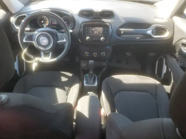 ZACNJBAB0LPL52313 2020 JEEP RENEGADE - Image 8