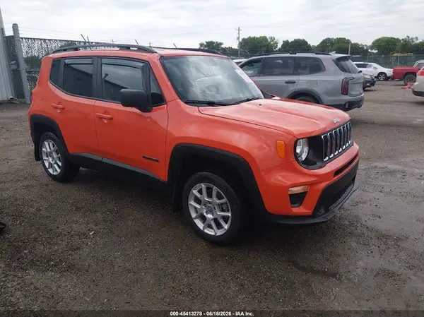 ZACNJBAB0LPL69158 2020 JEEP RENEGADE - Image 1