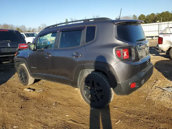 ZACNJBAB0LPL69208 2020 JEEP RENEGADE - Image 2