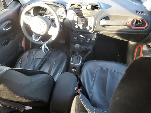 ZACNJBAB0LPL69208 2020 JEEP RENEGADE - Image 8
