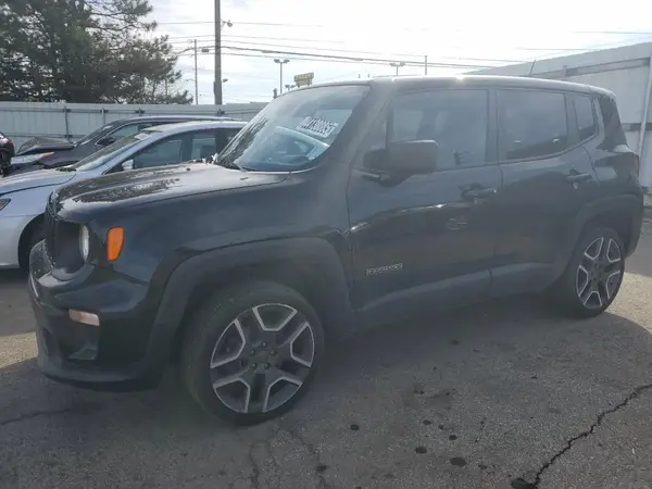 ZACNJBAB0LPL76188 2020 JEEP RENEGADE - Image 1