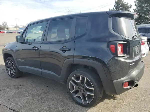 ZACNJBAB0LPL76188 2020 JEEP RENEGADE - Image 2