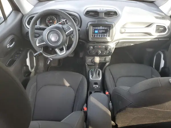 ZACNJBAB0LPL76188 2020 JEEP RENEGADE - Image 8