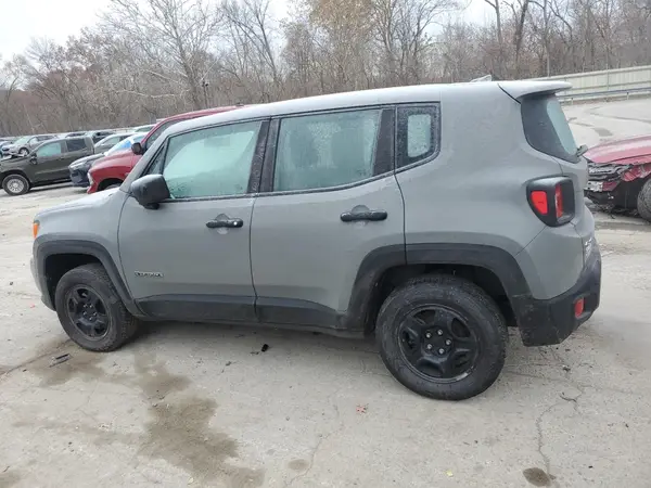 ZACNJBAB0LPL85263 2020 JEEP RENEGADE - Image 2
