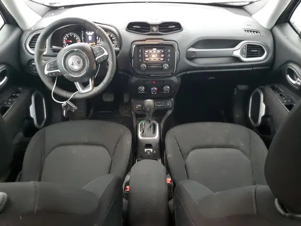 ZACNJBAB0LPL85263 2020 JEEP RENEGADE - Image 8