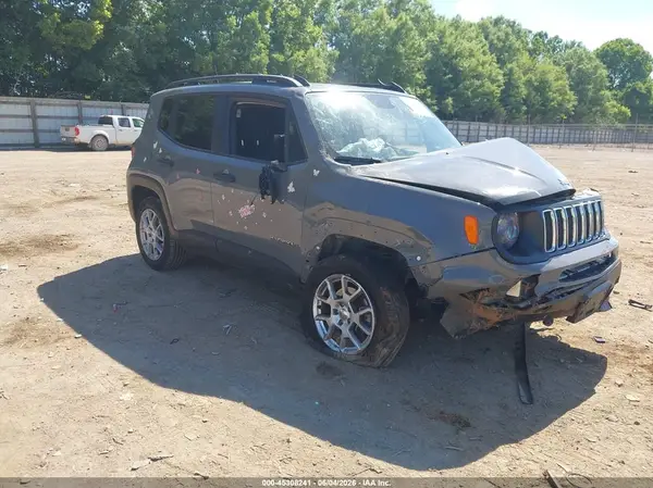 ZACNJBAB0LPL87790 2020 JEEP RENEGADE - Image 1
