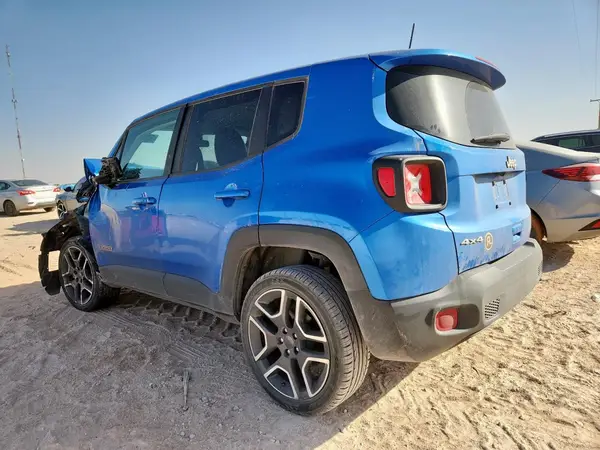 ZACNJBAB0LPL94271 2020 JEEP RENEGADE - Image 2