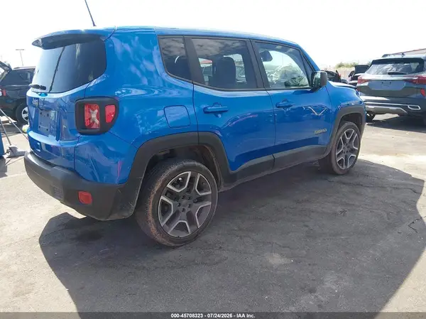 ZACNJBAB0LPL97672 2020 JEEP RENEGADE - Image 2