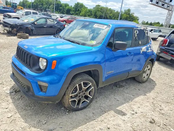 ZACNJBAB0LPM04751 2020 JEEP RENEGADE - Image 1
