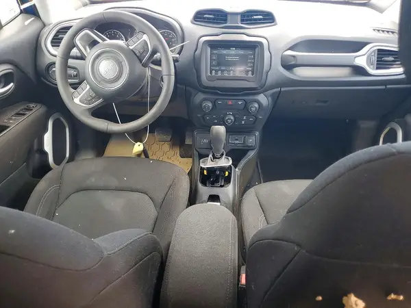 ZACNJBAB0LPM04751 2020 JEEP RENEGADE - Image 8