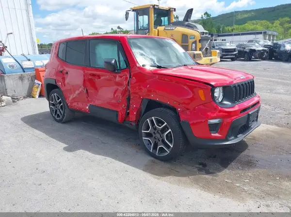 ZACNJBAB0LPM08654 2020 JEEP RENEGADE - Image 1