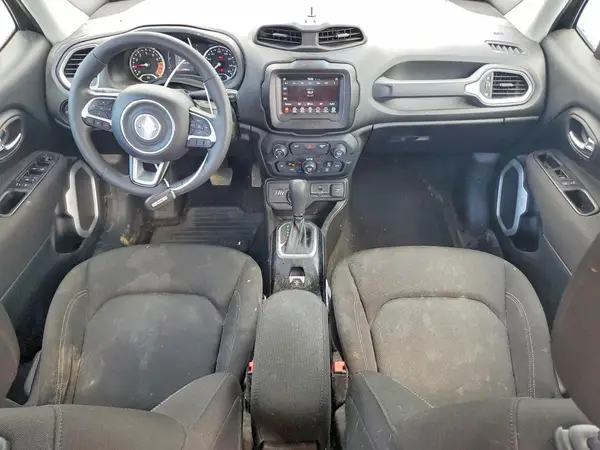 ZACNJBAB0LPM11005 2020 JEEP RENEGADE - Image 8