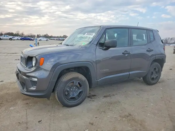 ZACNJBAB1KPJ74748 2019 JEEP RENEGADE - Image 1