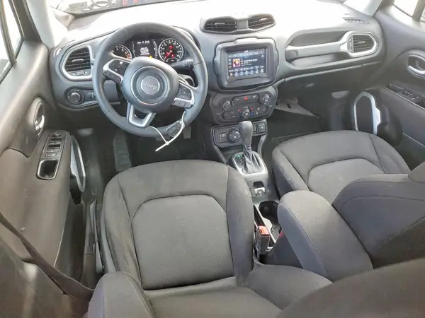 ZACNJBAB1KPJ74748 2019 JEEP RENEGADE - Image 8