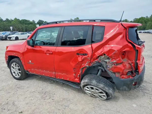 ZACNJBAB1KPJ74829 2019 JEEP RENEGADE - Image 2