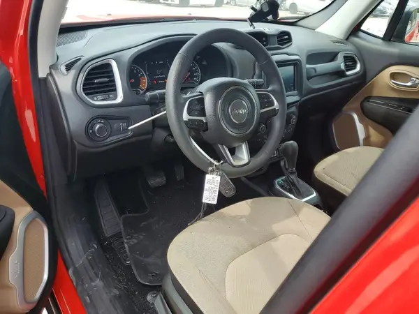 ZACNJBAB1KPJ74829 2019 JEEP RENEGADE - Image 8