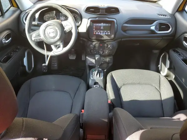 ZACNJBAB1KPJ75110 2019 JEEP RENEGADE - Image 8