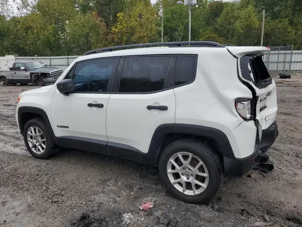 ZACNJBAB1KPJ77469 2019 JEEP RENEGADE - Image 2