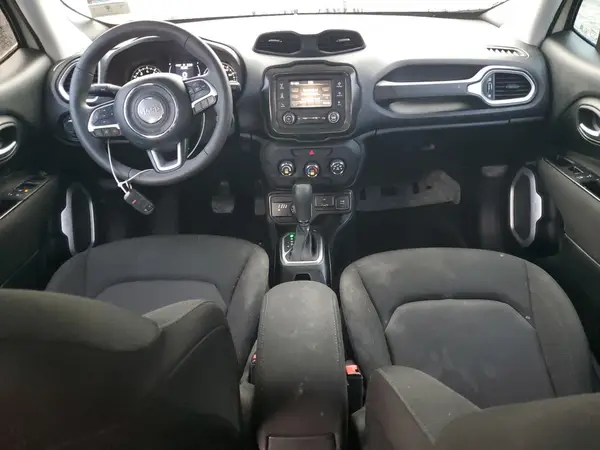 ZACNJBAB1KPJ77469 2019 JEEP RENEGADE - Image 8