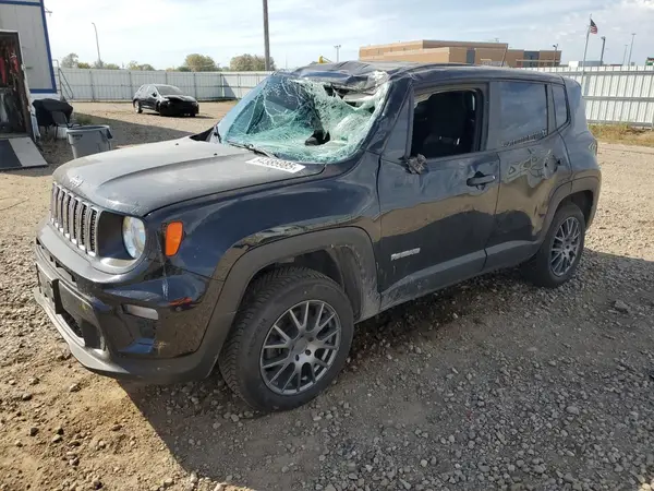 ZACNJBAB1KPJ87693 2022 JEEP RENEGADE - Image 1