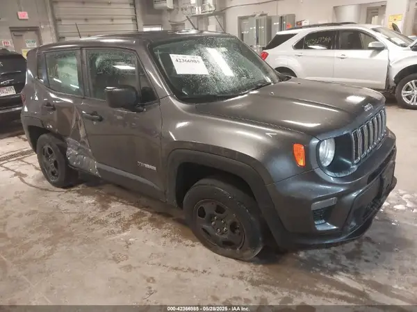 ZACNJBAB1KPJ91940 2019 JEEP RENEGADE - Image 1