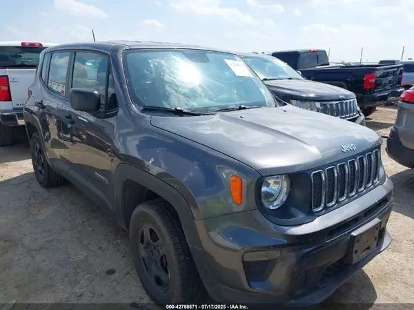 ZACNJBAB1KPJ97141 2019 JEEP RENEGADE - Image 1